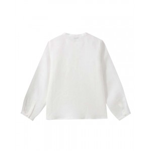 Artiste tunic milk white