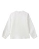Artiste tunic milk white