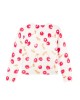 Feli printed cotton cardigan
