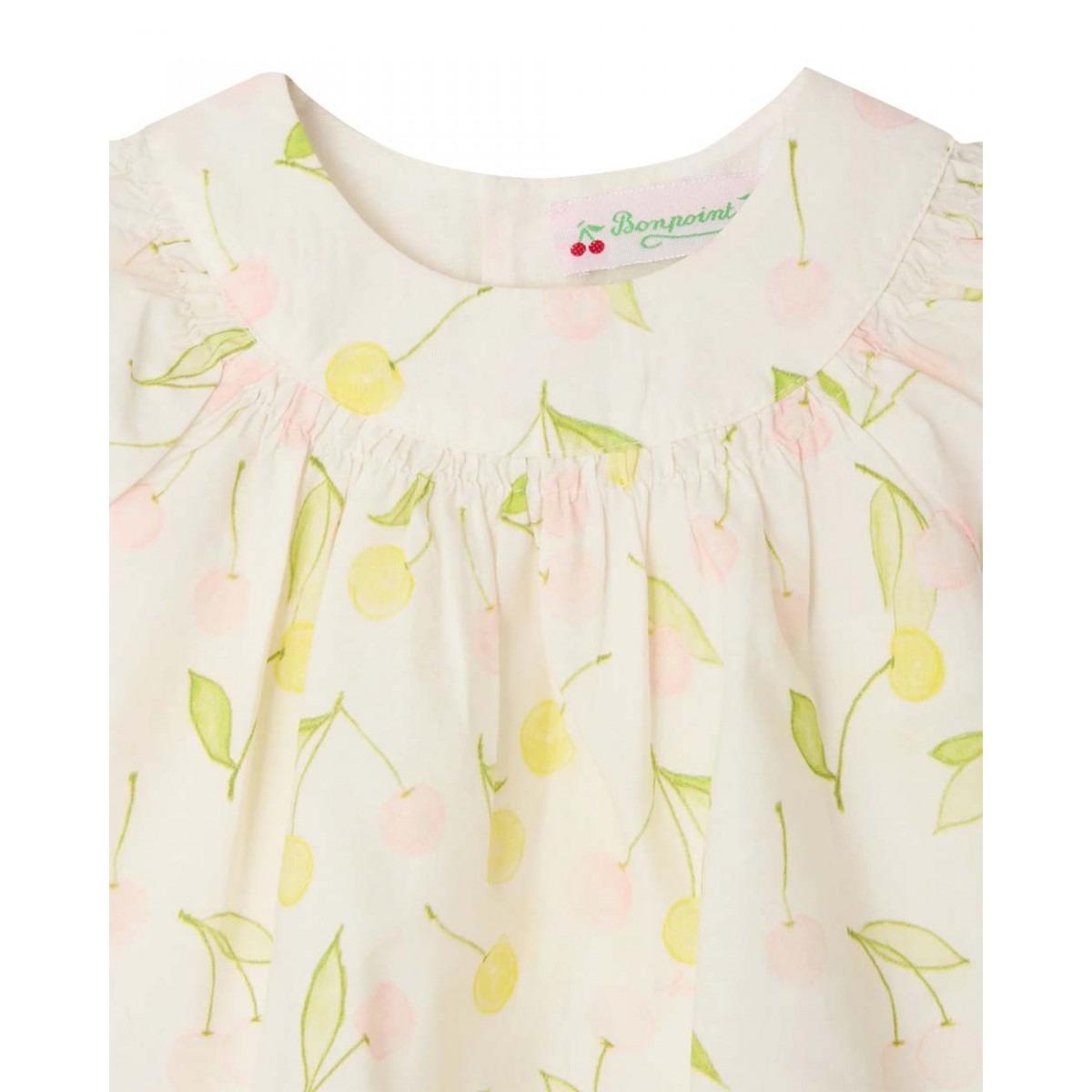 Lala baby blouse