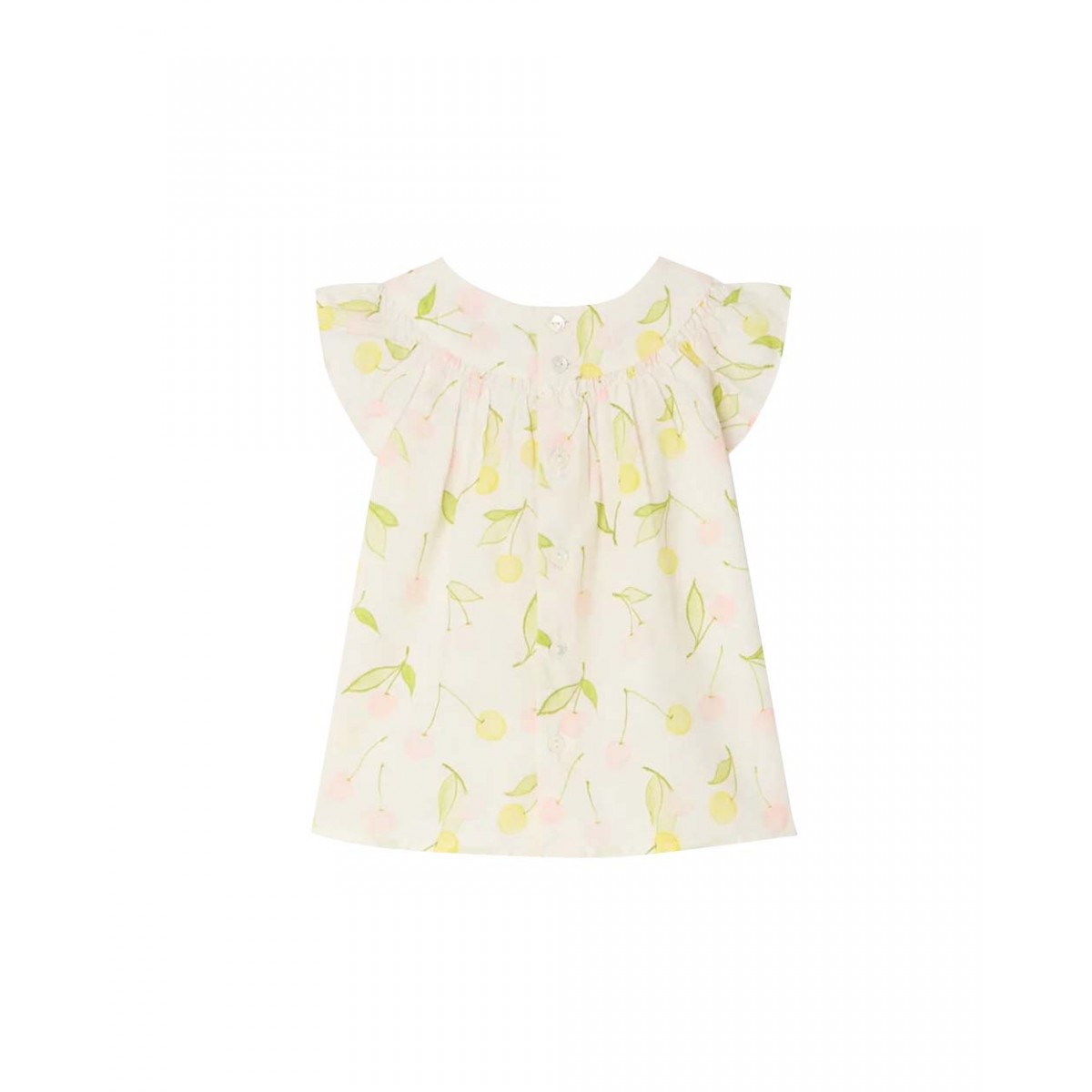 Lala baby blouse