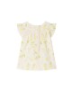 Lala baby blouse