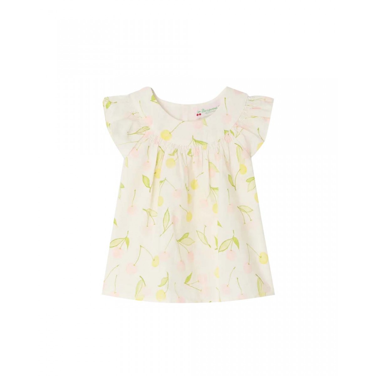 Lala baby blouse