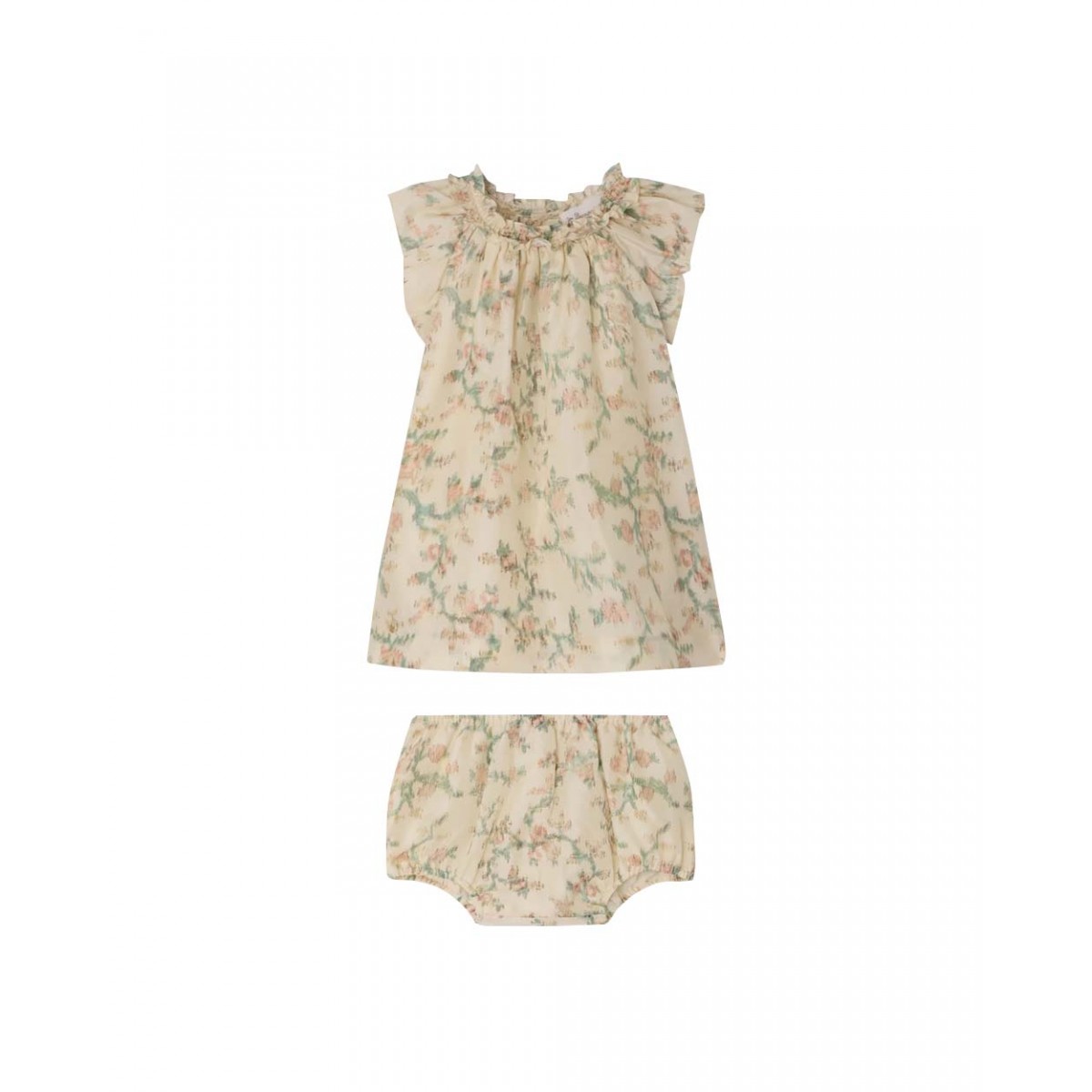  Loudna dress for babies