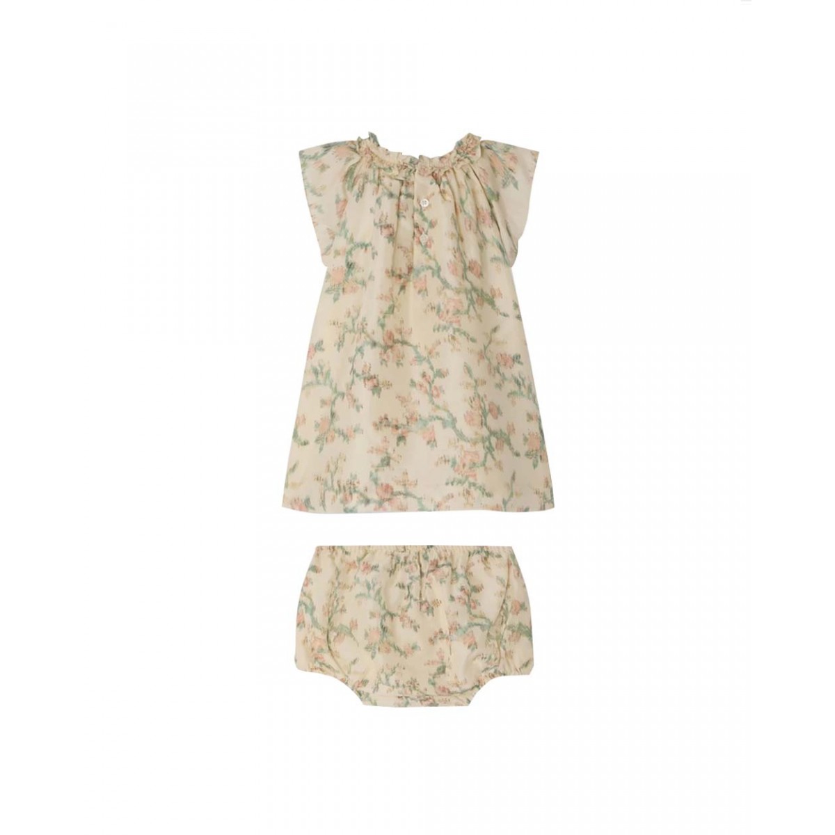  Loudna dress for babies