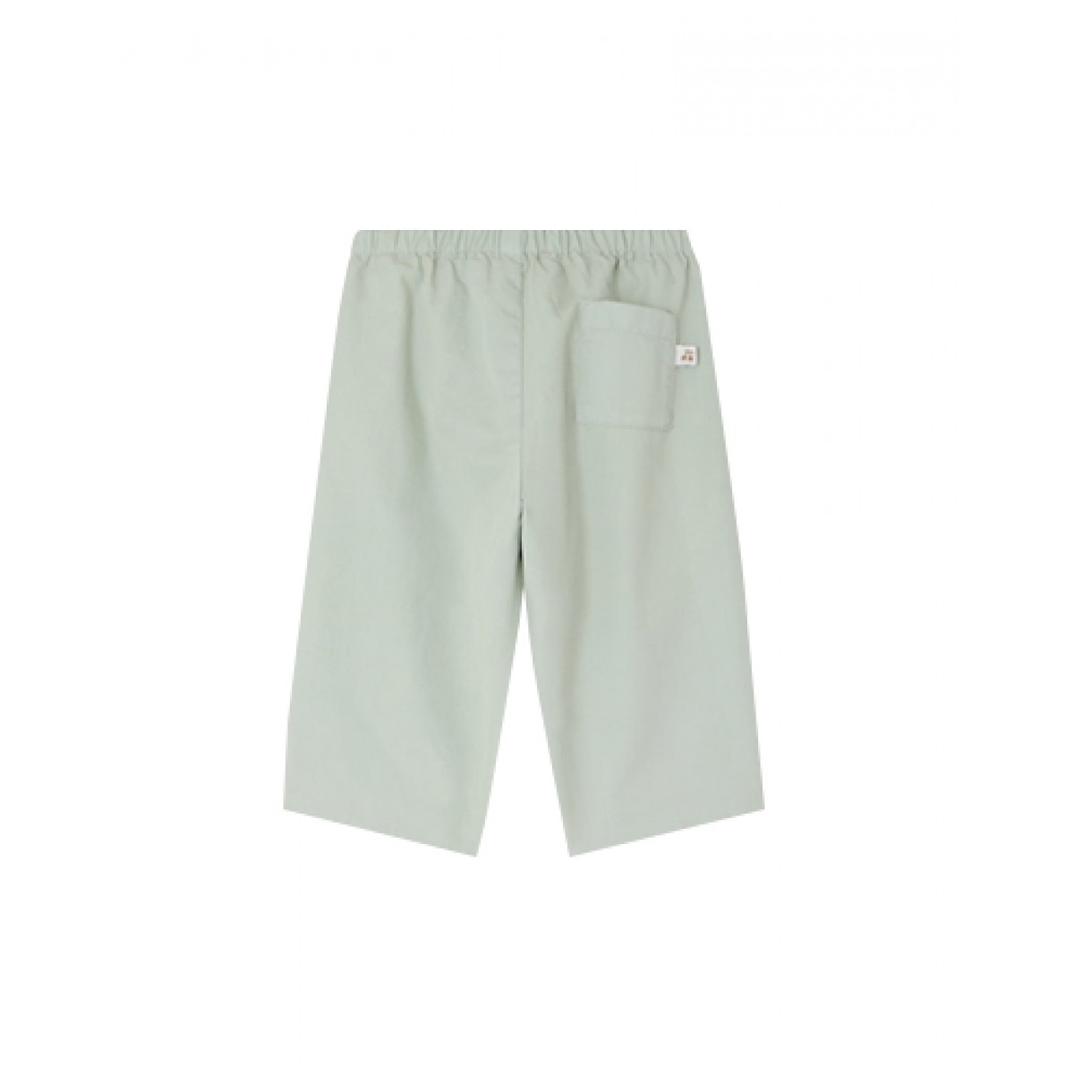 Dandy celadon green trousers
