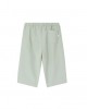 Dandy celadon green trousers