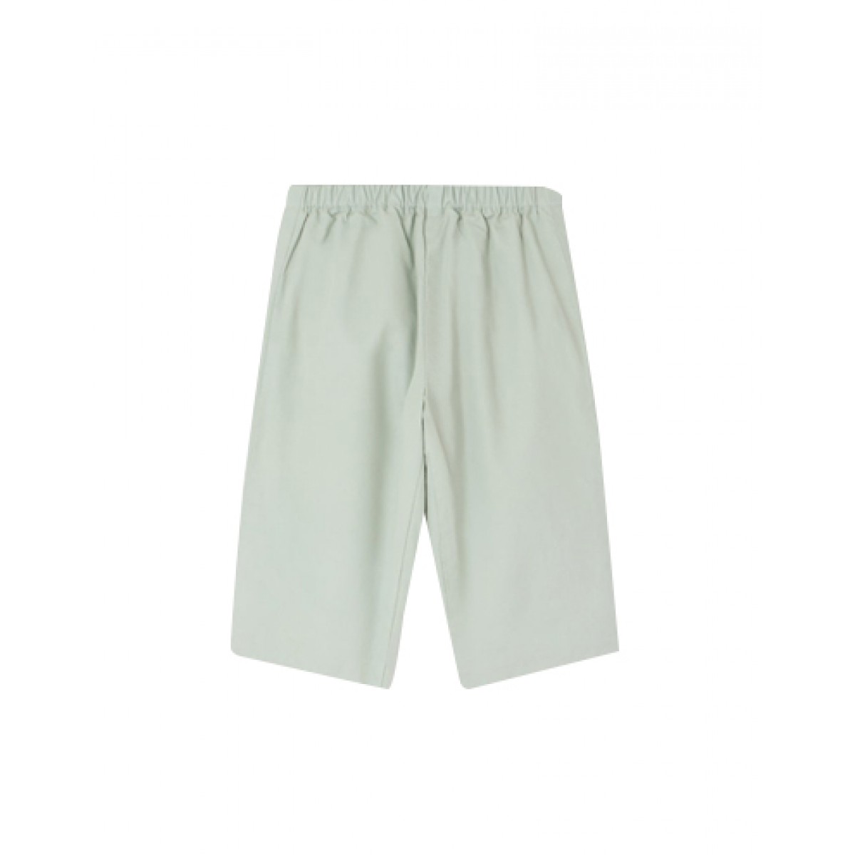 Dandy celadon green trousers