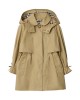  Cotton hooded 