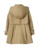  Cotton hooded 
