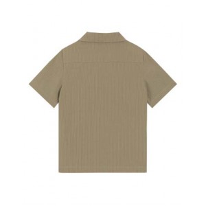 Seersucker shirt