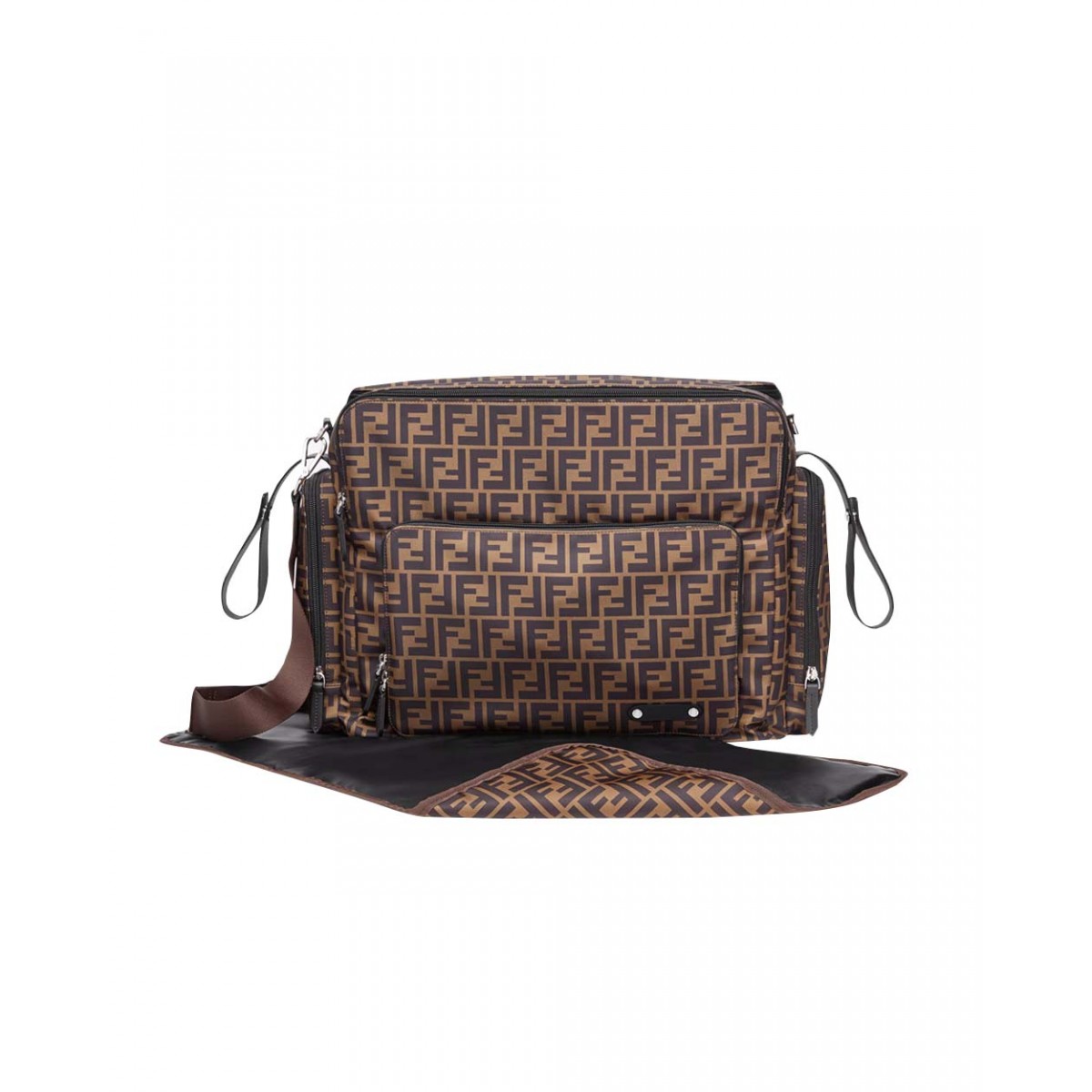 FF logo changing bag