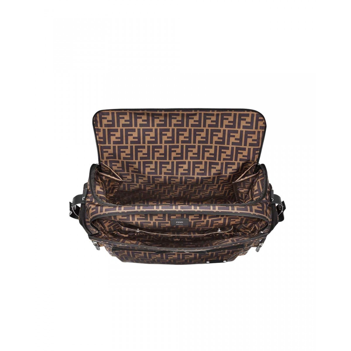 FF logo changing bag