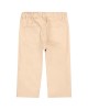 Logo-detail trousers