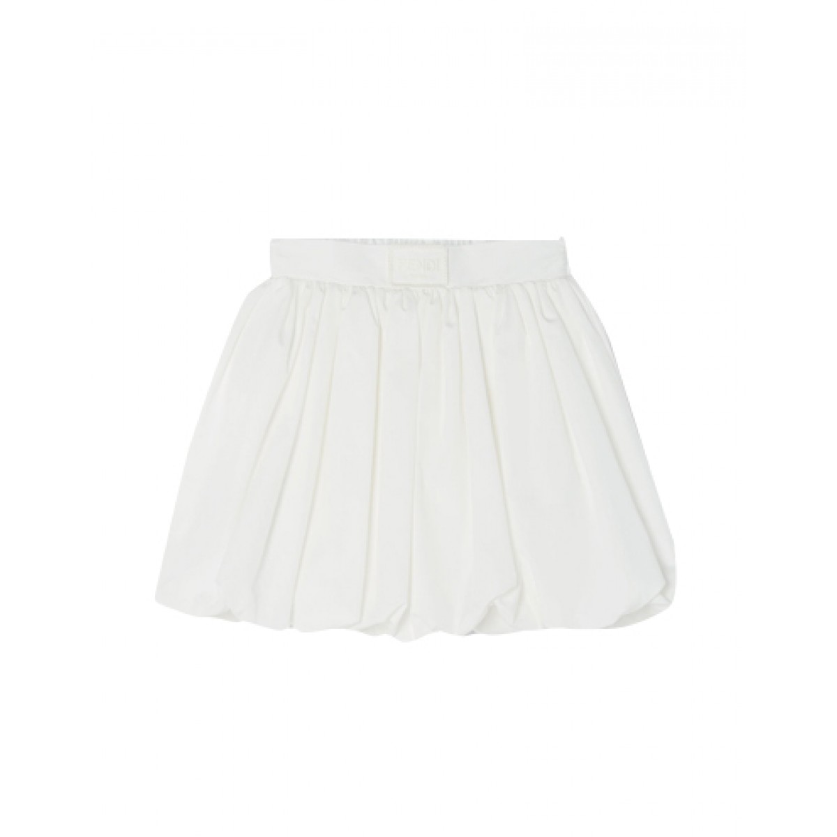 Midi junior balloon skirt