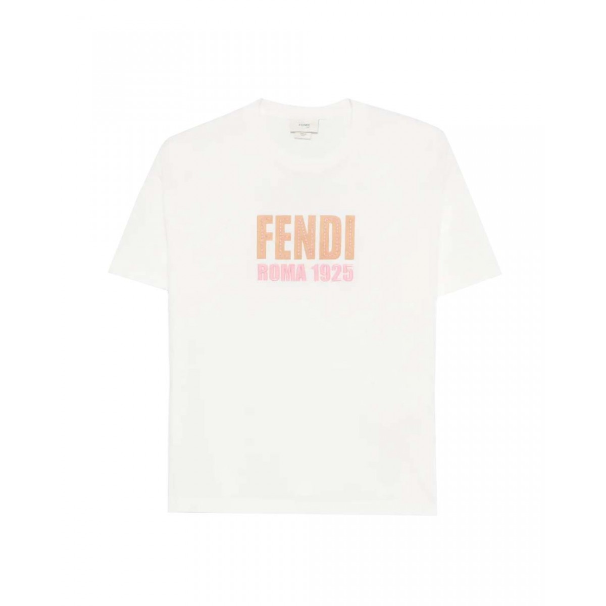 Boys’ logo-motif T-shirt