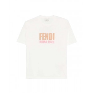 Boys’ logo-motif T-shirt