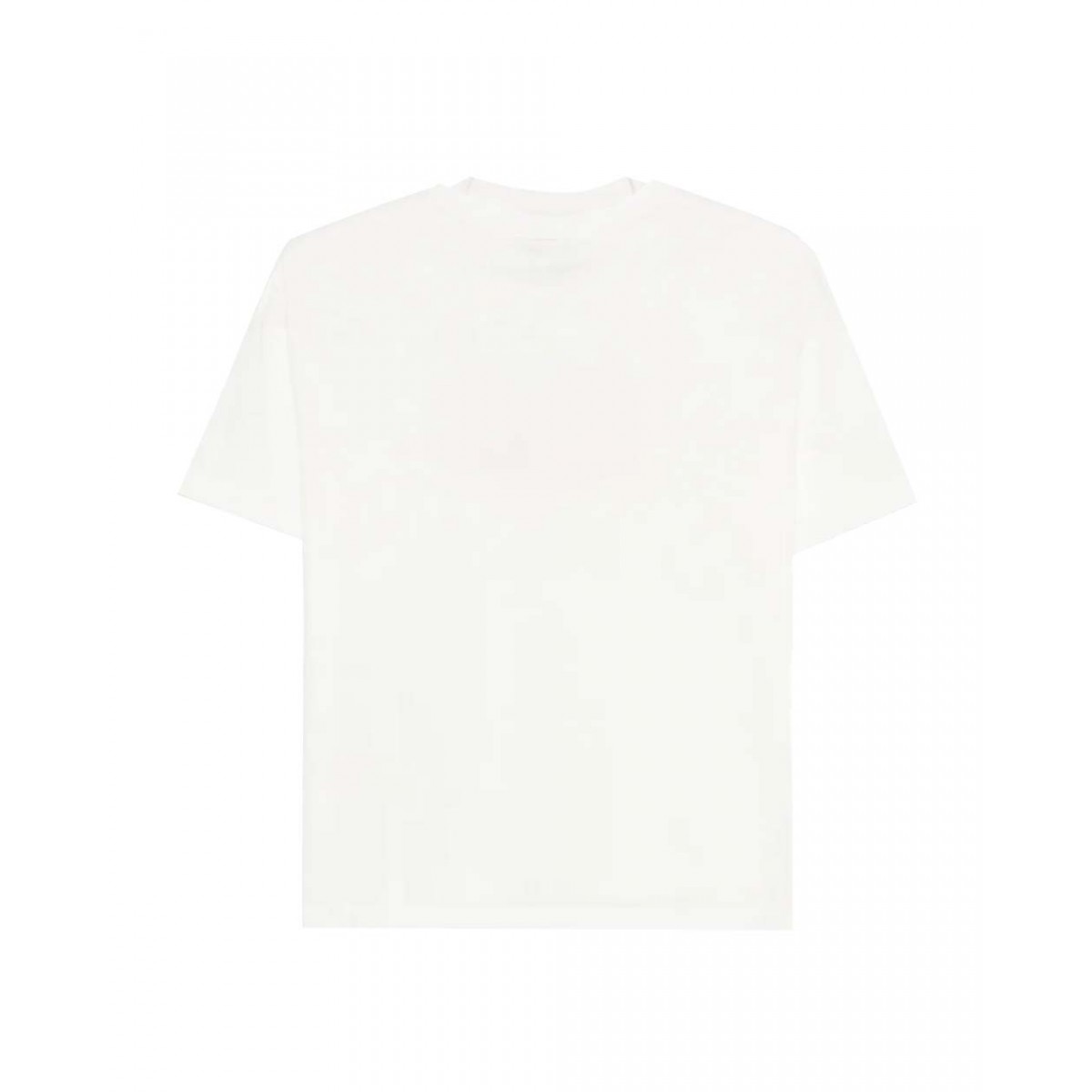 Boys’ logo-motif T-shirt