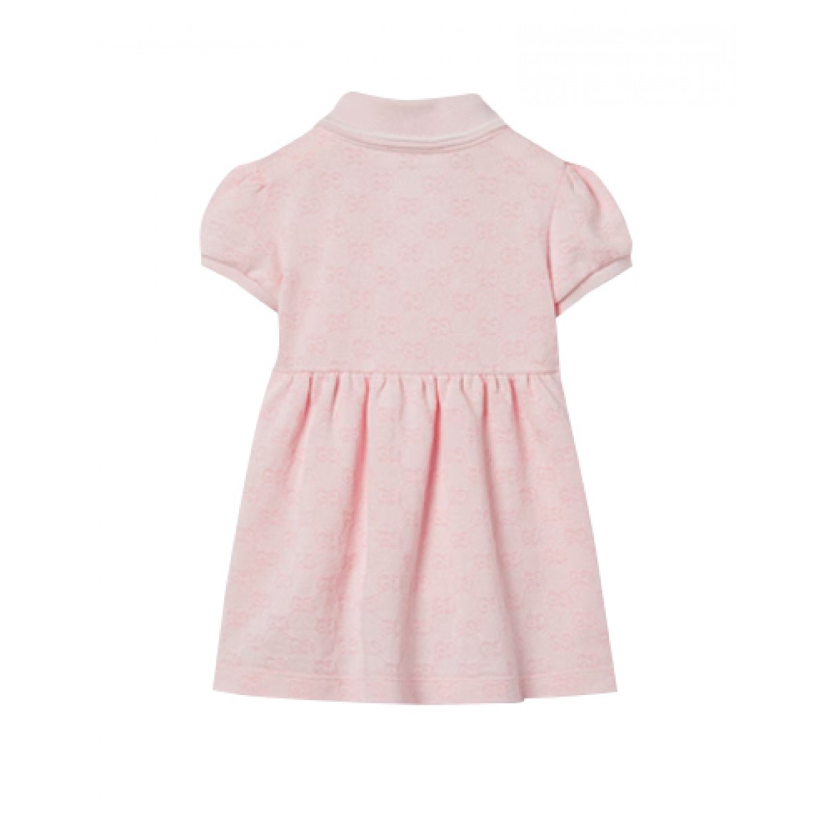 Baby GG cotton dress
