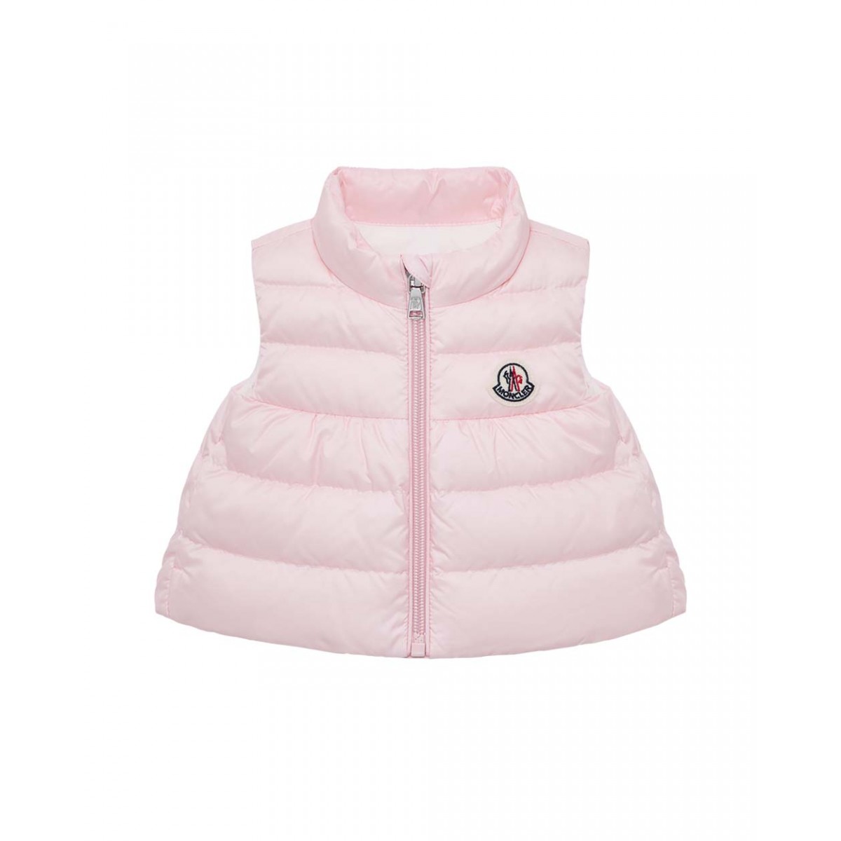 Hiva down gilet for baby girls