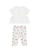 Animal print cotton set 