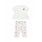 Animal print cotton set 