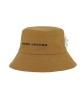 Reversible checkered bucket hat