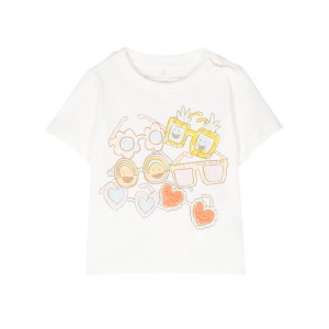 Sunglasses print T-shirt