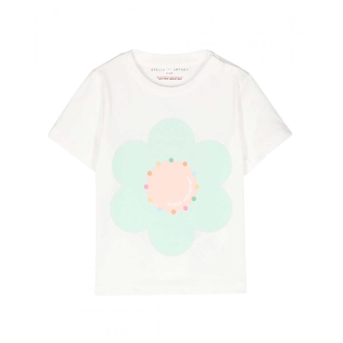 Floral print T-shirt