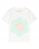 Floral print T-shirt