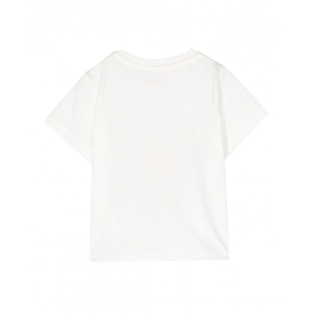 Floral print T-shirt