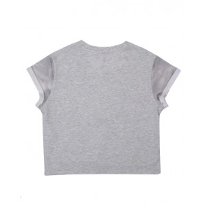 Horse print T-shirt